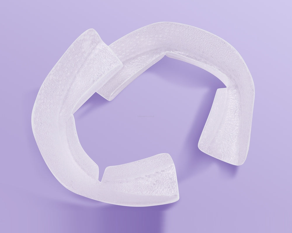 Paski wybielające Carebest U-WRAPS